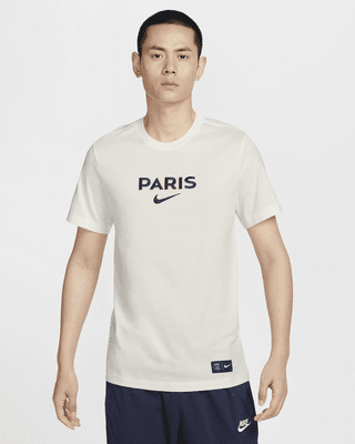 Nike ナイキ パリサンジェルマン Tシャツ ネイビー - メルカリ
